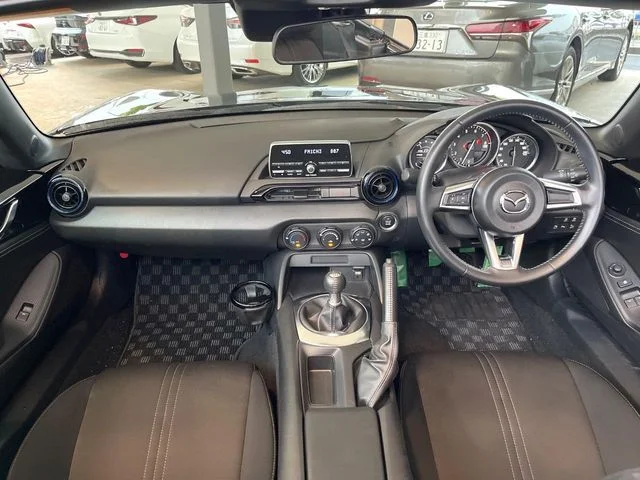 Mazda ROADSTER 990S photo 2