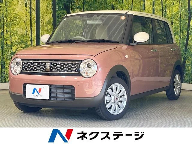 Suzuki ALTO LAPIN X 2023