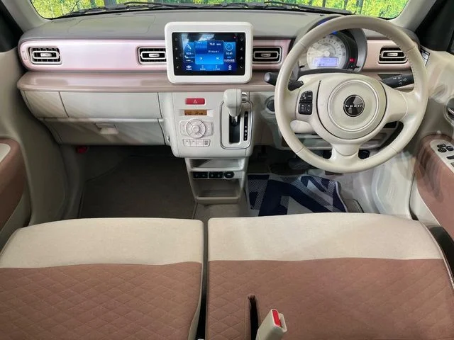 Suzuki ALTO LAPIN X photo 2