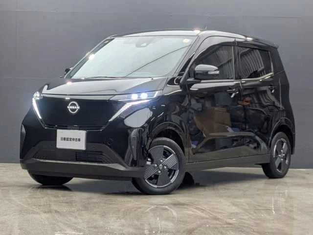 Nissan SAKURA X 2023