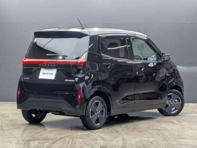 Nissan SAKURA X photo 2