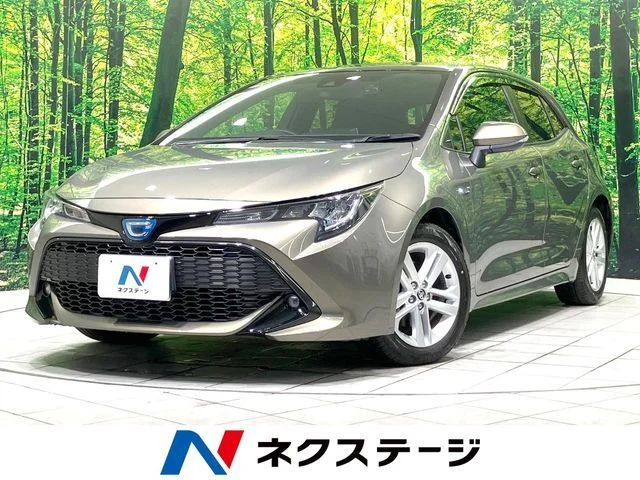 Toyota COROLLA SPORT HYBRID G 2019