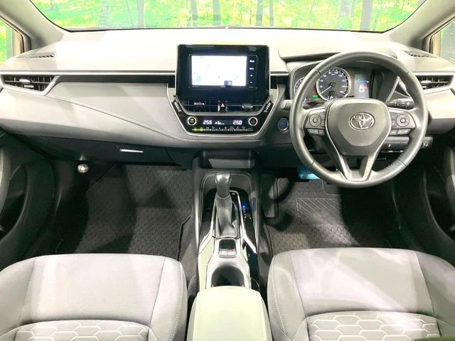 Toyota COROLLA SPORT HYBRID G photo 2