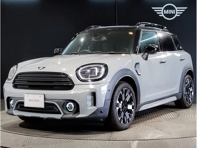 Bmw MINI COOPER D CROSSOVER アンテイムド　エディション 2022