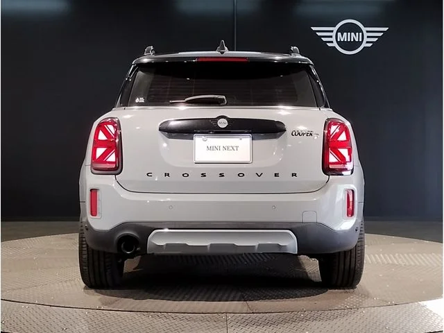 Bmw MINI COOPER D CROSSOVER アンテイムド　エディション photo 3