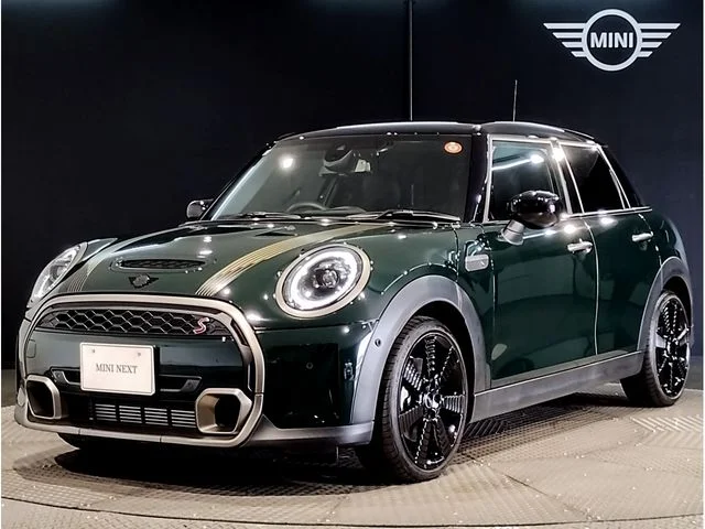 Bmw MINI COOPER S 5DOOR レゾリュート　エディション 2023