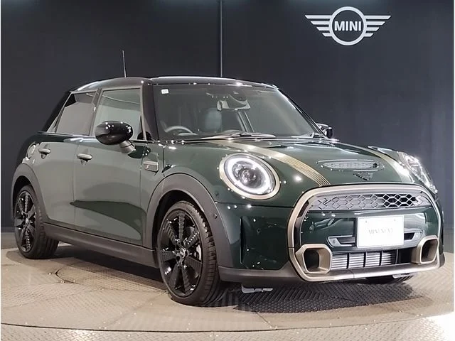 Bmw MINI COOPER S 5DOOR レゾリュート　エディション photo 3