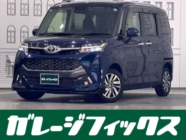 Toyota TANK カスタムG 2020