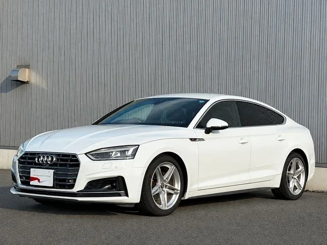 Audi AUDI A5 SPORTBACK 40　TFSI　スポーツ 2019