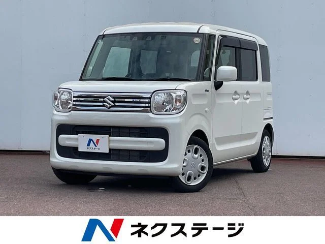 Suzuki Spacia ハイブリッドG 2023