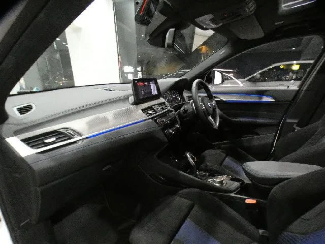 Bmw BMW X2 M35i photo 3