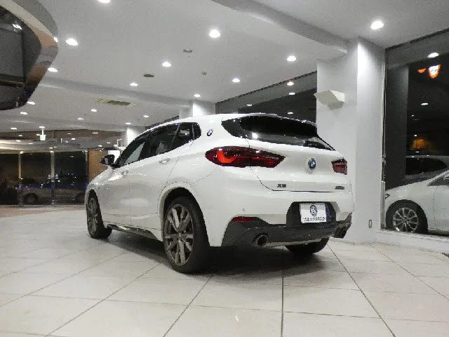 Bmw BMW X2 M35i photo 4