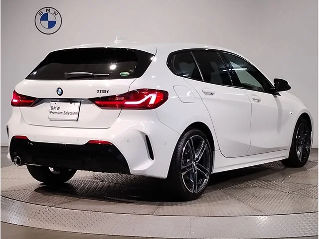 Bmw BMW 1series 118i　Mスポーツ photo 3
