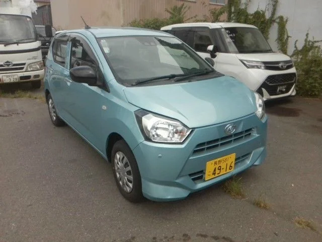 Daihatsu MIRA e:S L　SA3 2021