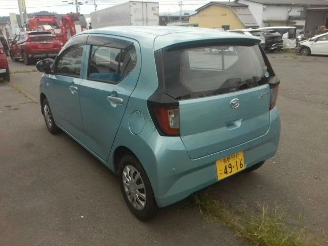 Daihatsu MIRA e:S L　SA3 photo 3