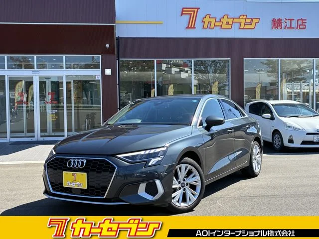 Audi AUDI A3 Sedan ニューアーバンスタイル 2023