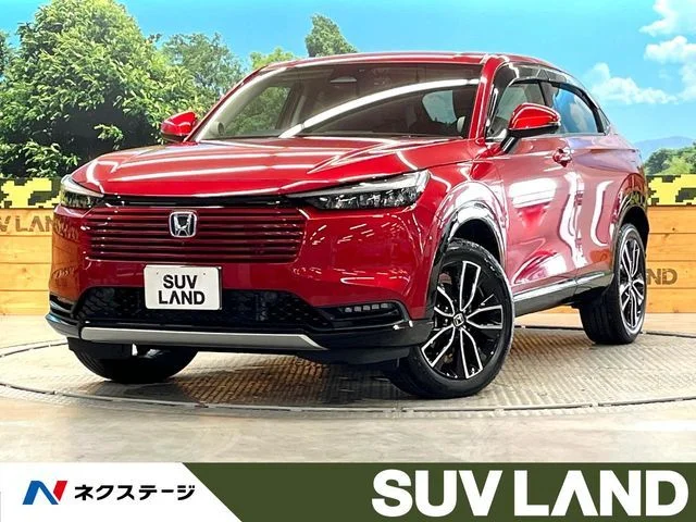 Honda VEZEL e:HEV Z 2025