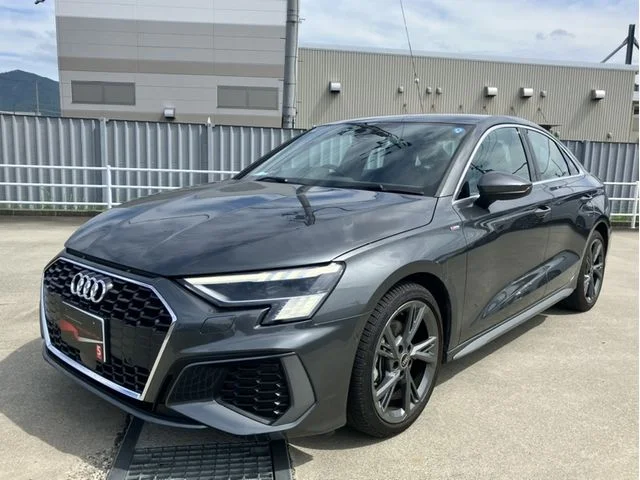Audi AUDI A3 Sedan 40　TFSI　クワトロ　Sライン 2022
