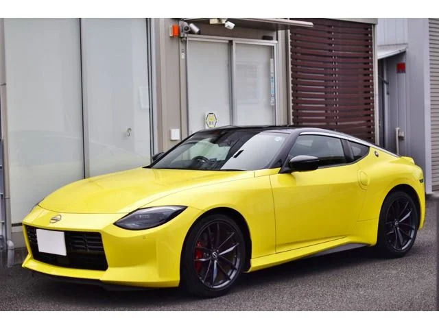 Nissan FAIRLADY Z Ver　ST 2023