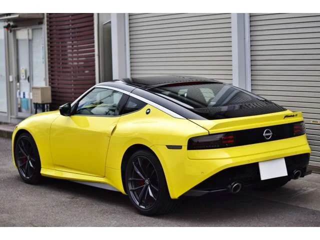 Nissan FAIRLADY Z Ver　ST photo 3