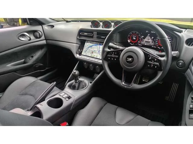 Nissan FAIRLADY Z Ver　ST photo 4