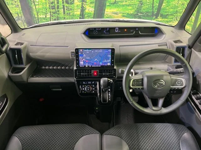 Daihatsu TANTO CUSTOM 4WD RS photo 2