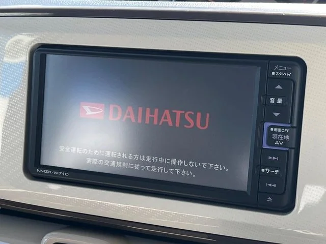 Daihatsu MOVE canbus G　ホワイトアクセント　VS　SA3 photo 4