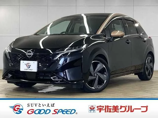 Nissan AURA G　レザーエディション 2022