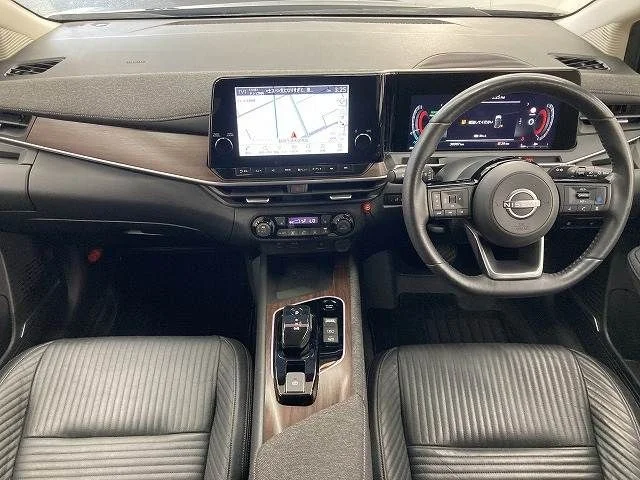 Nissan AURA G　レザーエディション photo 2