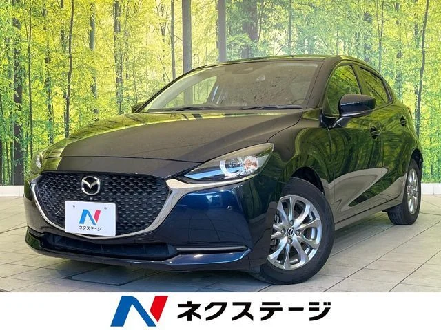 Mazda MAZDA2 15S　プロアクティブ 2020