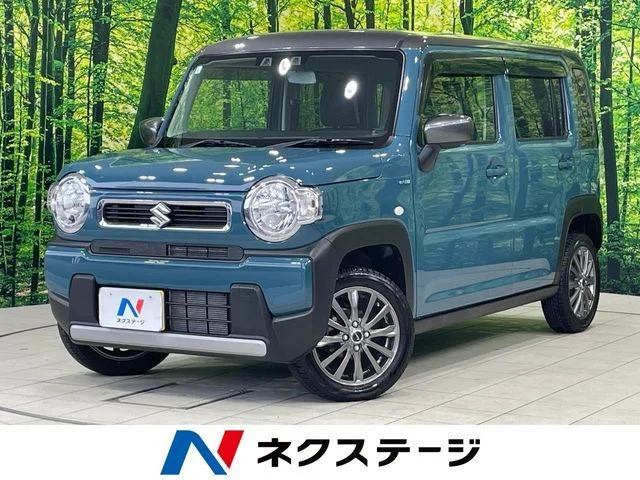 Suzuki HUSTLER ハイブリッド　G 2021