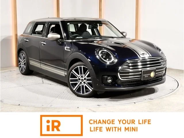 Bmw MINI COOPER D CLUBMAN サヴィル　ロウ　エディション 2021