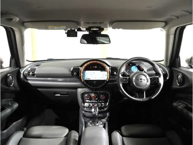 Bmw MINI COOPER D CLUBMAN サヴィル　ロウ　エディション photo 3