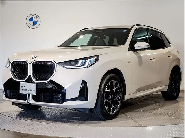 Bmw BMW X3 20d　xDrive　Mスポーツ 2025