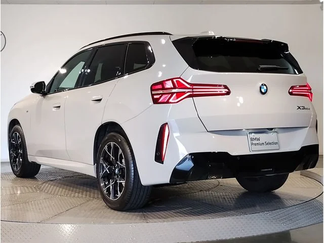 Bmw BMW X3 20d　xDrive　Mスポーツ photo 3