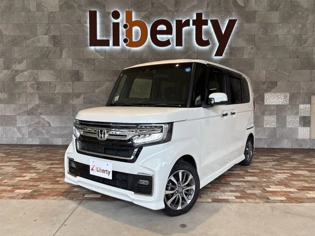 Honda N BOX CUSTOM L 2022
