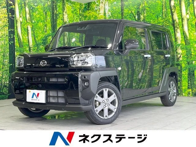 Daihatsu TAFT Gターボ 2020