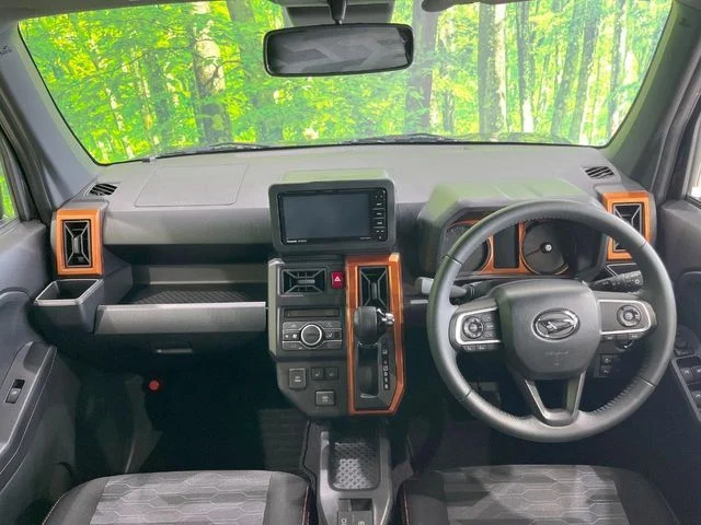 Daihatsu TAFT Gターボ photo 2