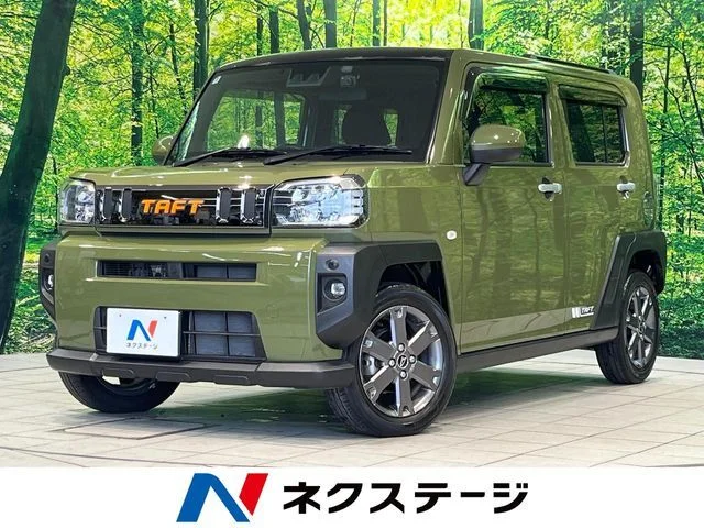 Daihatsu TAFT Gターボ 2020
