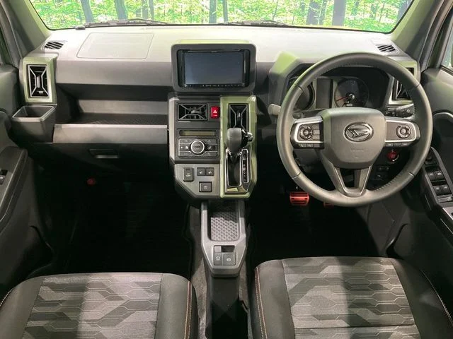 Daihatsu TAFT Gターボ photo 2