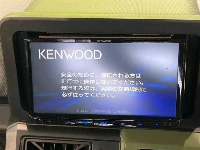 Daihatsu TAFT Gターボ photo 4