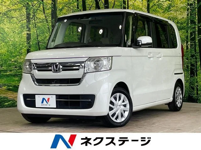 Honda N BOX L 2021
