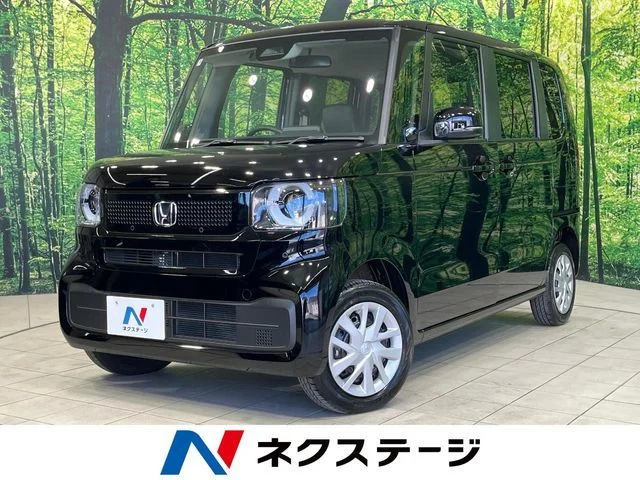 Honda N BOX 4WD ベースグレード 2025