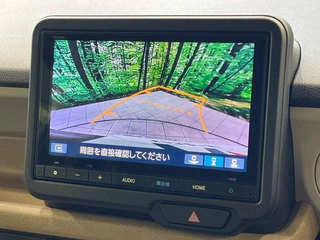 Honda N BOX 4WD ベースグレード photo 4