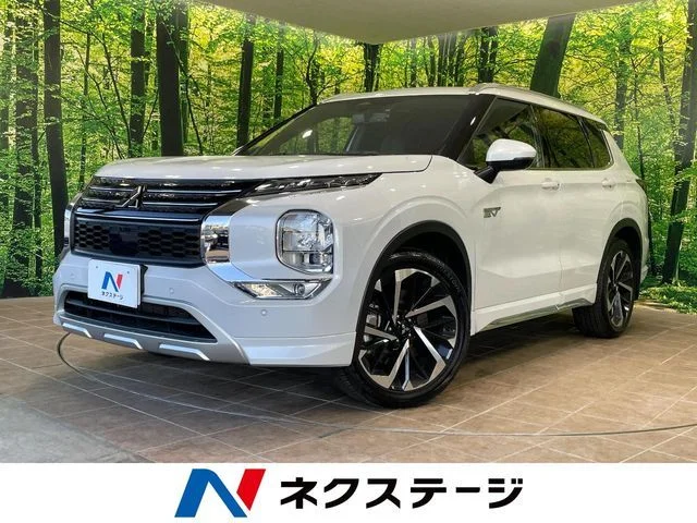 Mitsubishi OUTLANDER PHEV P 2022