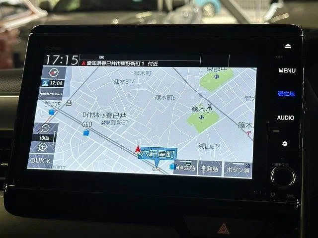 Honda N BOX CUSTOM L　スタイルプラス　ブラック photo 3