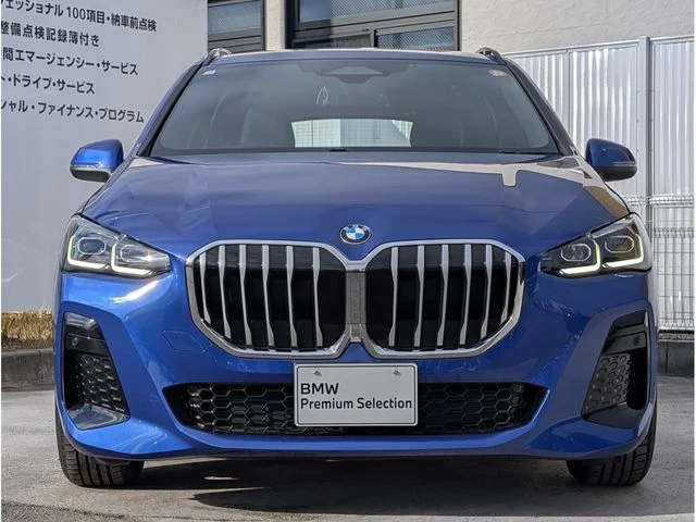 Bmw BMW 2series Active Tourer 218d　Mスポーツ photo 2
