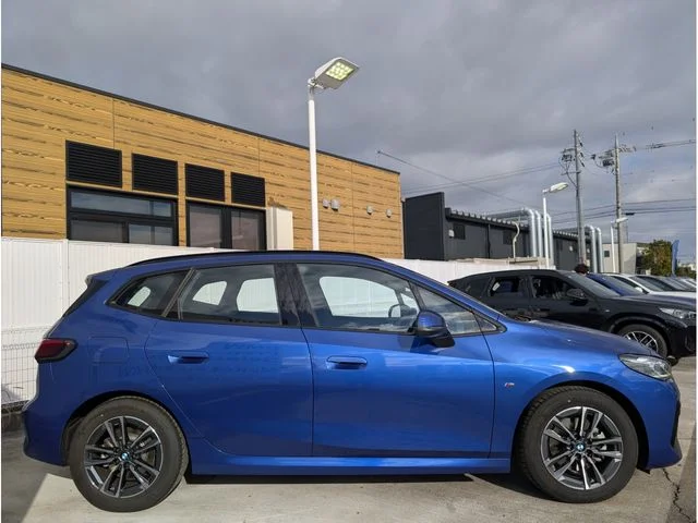 Bmw BMW 2series Active Tourer 218d　Mスポーツ photo 4