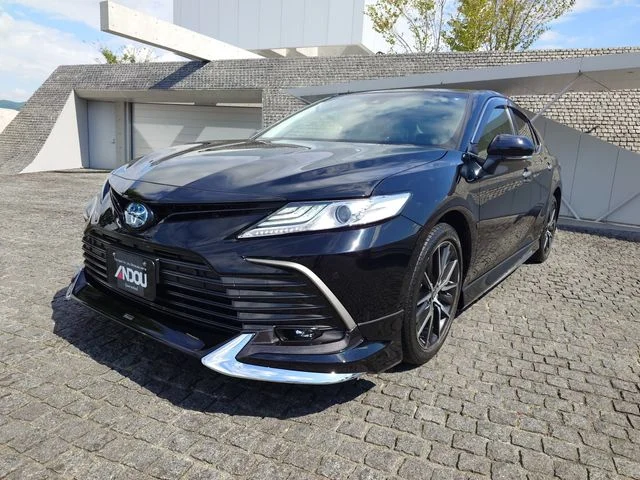 Toyota CAMRY HYBRID X 2023