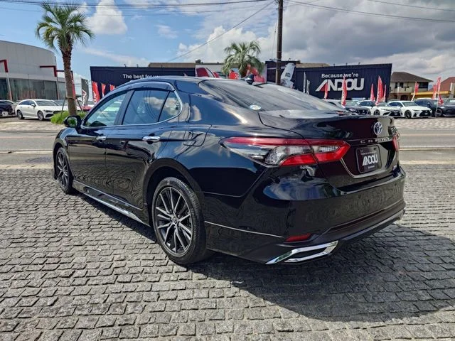 Toyota CAMRY HYBRID X photo 3
